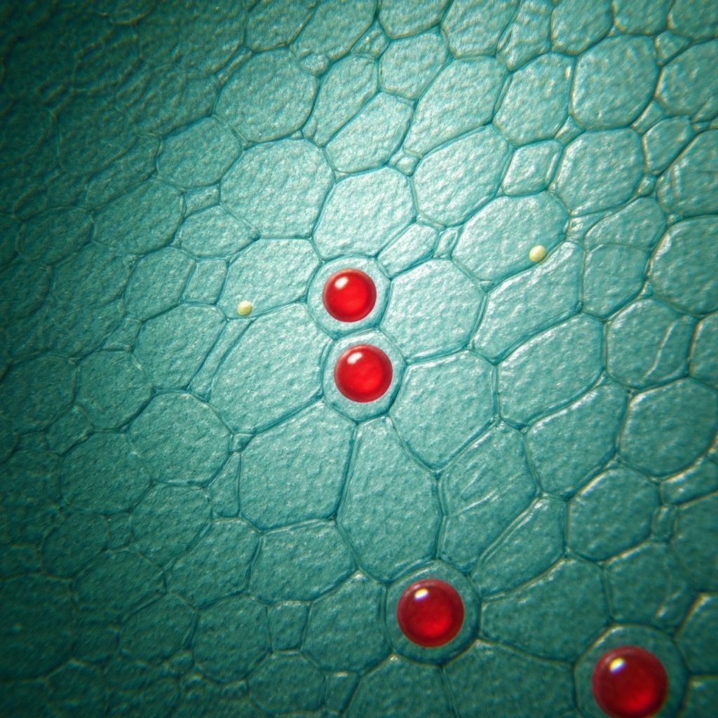 Plant cell structure and compounds